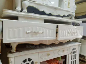 Very New Royal(1.5meter) TV Stand With Drawer