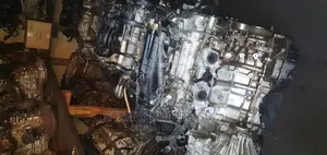 Complete Engine for Toyota Highlander 2008 Model