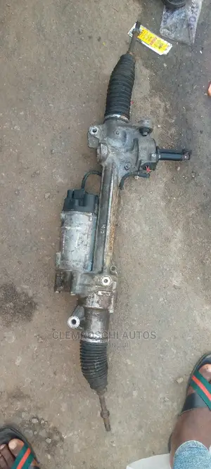 High Quality Certified Fairly Used Steering Rack GLK350 2014
