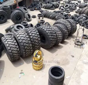 High Quality Certified Brand New Thailand Tyres Available