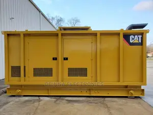 Brand New Cat 500kva Soundproof Silent Lister Generator