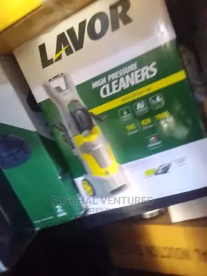 Electric Lavor High Pressure Car Wash Machine