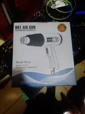 Hot Air Gun