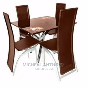 Today Designs Dining Table by 4
