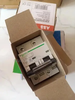 125amps 2pole DC Breaker Schneider