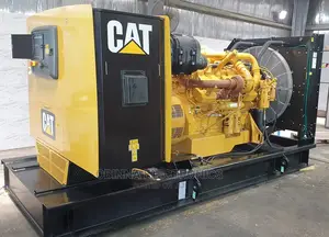 Brand New Cat 400kva Soundproof Silent Lister Generator