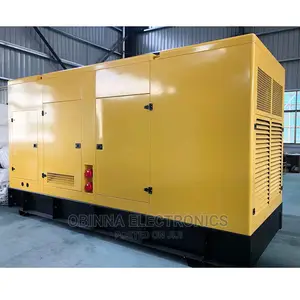 Brand New Cat 200kva Soundproof Silent Lister Generator