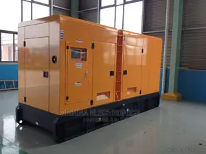 Brand New Cat 150kva Soundproof Silent Lister