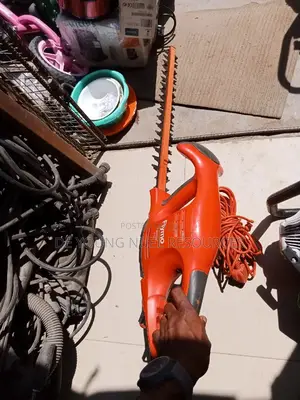 Quality Electric Flower Trimmer Machine With Long Wire