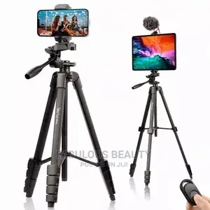 Tripod Stand, (67 Inch) for DSLR Camera