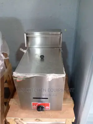 Gas Deep Fryer 10 Liter