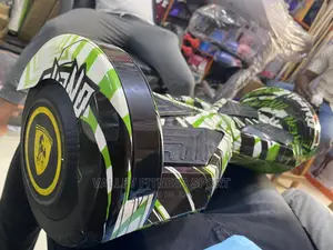 Hoverboard With Remote Control
