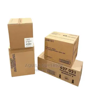 Corrugated Carton Box For Products Printing