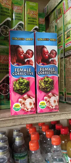 Golden Seed Female Corrective