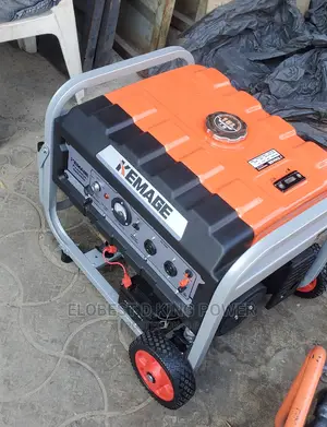 5.5kva Kemage Key Start 100% Copper Coil Wire