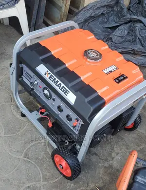 5.5kva Kemage Key Start Generator Km5800e2r