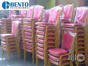Banquet Table and Chairs