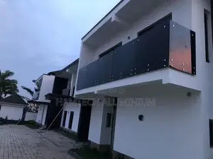 Balcony Glass Handrail