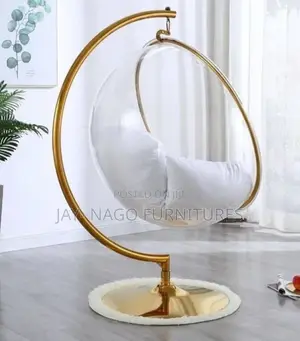 Golden Royal Swing Chair