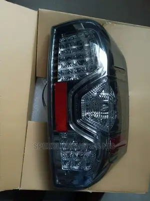 Back Light Toyota Tundra Led 2018 Model