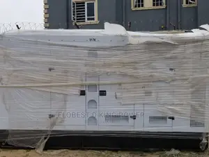 Sp700 Perkins DIESEL Soundproof Generator