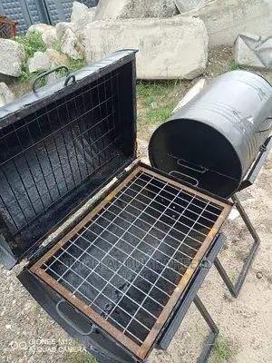 Portable Midium Babecue Grill