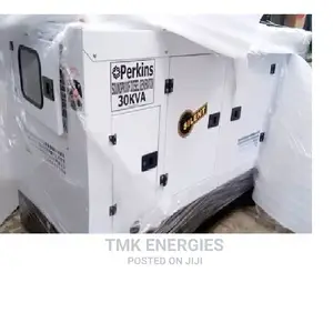 30kva Perkins Generator