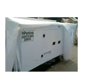20KVA Soundproof Diesel Generator