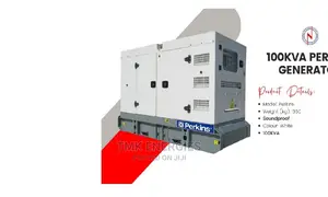 100kva Perkins Generator