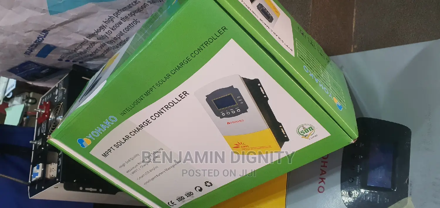 100a 48v MPPT Charge Controller