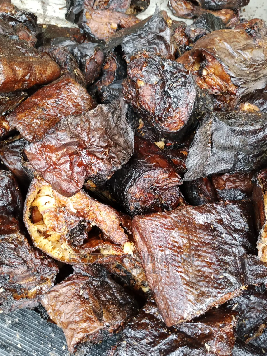 Ezytex ASA Dried Fish Chad