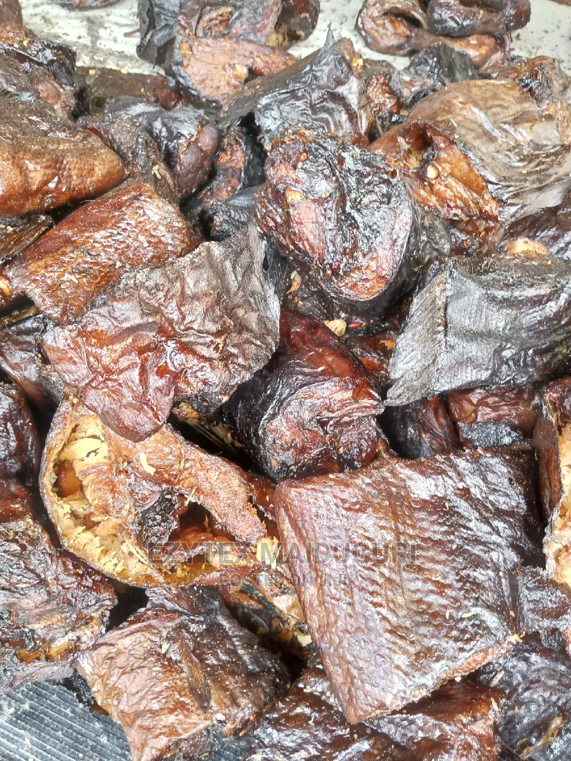 Ezytex ASA Dried Fish Chad