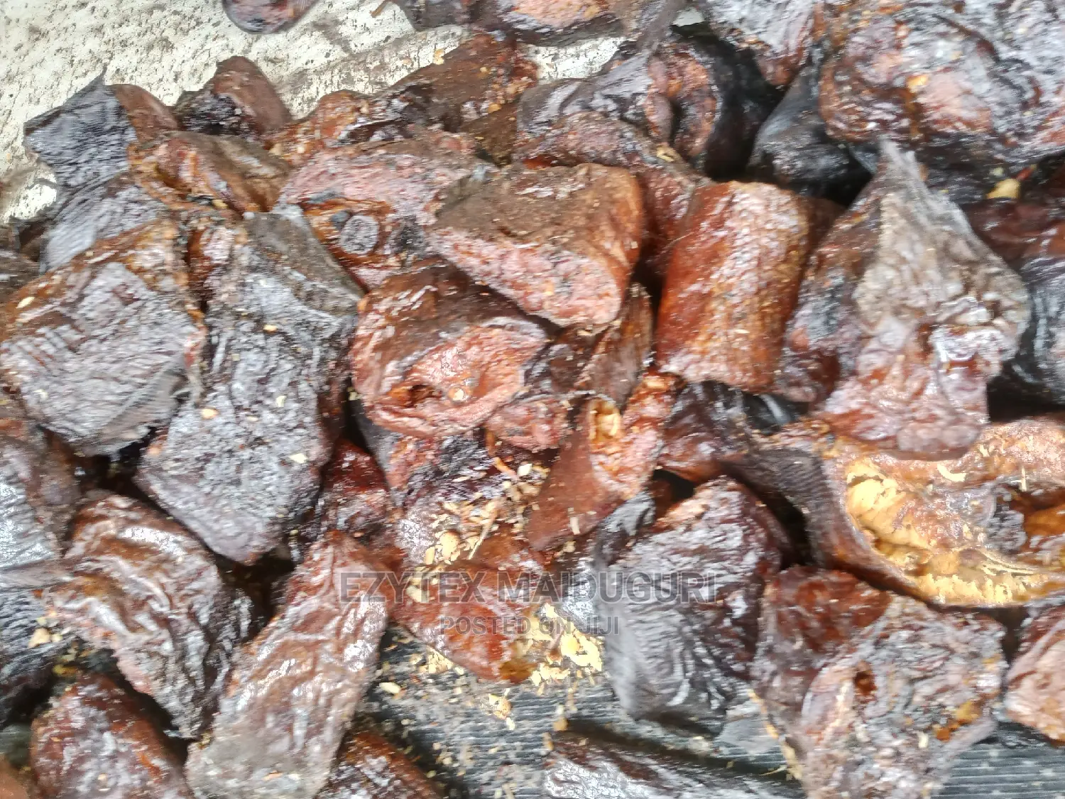 Ezytex ASA Dried Fish Chad