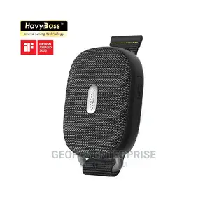 Oraimo Fm Wrap Support Wireless Ultra Portable Speaker