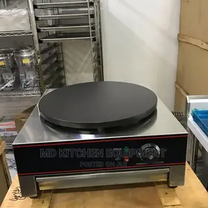 Crepe Maker and Pan Cake Machine