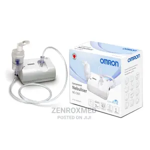 Omron Compressor Nebulizer