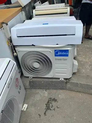 Uk Used Midea Inverter Air-Conditioner