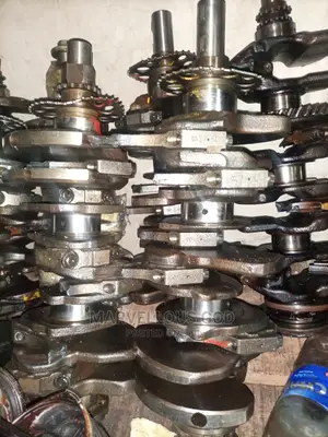 Tukunbo Crankshafts 2gr