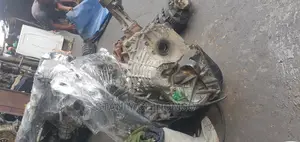 Complete Engine for Toyota Highlander 4wheel Drive 05 Model
