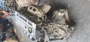 Complete Engine for Toyota Collola 2005 Model 1zz