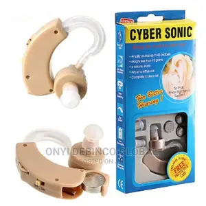 Cyber Sonic Sound Amplifier Hearing Aid for Children Adult