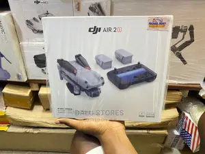 DJI Air 2S Fly More Combo Drone