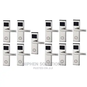 Xeeder Door Lock With RFID Card Access Control - 11 Set