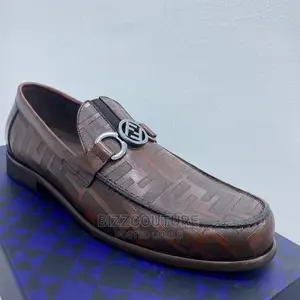 Original FENDI Loafers Available in Store
