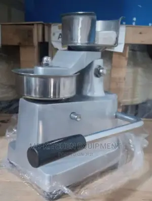 Hamburger Machine