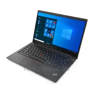 New Laptop Lenovo ThinkPad E14 Gen 4 4GB Intel Core I3 HDD 1T