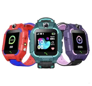 Kid’S Smartwatch With GPS Tracker + Sim Slot + Camera