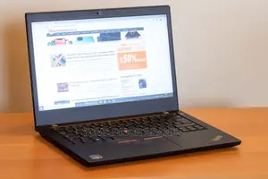 New Laptop Lenovo Thinkpad L14 8GB Intel Core I5 SSD 256GB
