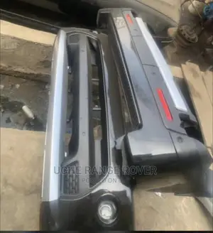 Front and Back Bumper for Range Rover Sport 2012