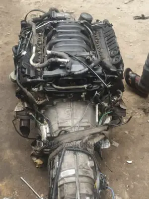 Complete Tok Engine for Range Vogue 2010